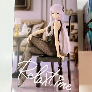 BANDAI Banpresto【Re:從零開始的異世界生活】Relax Time 艾姬多娜