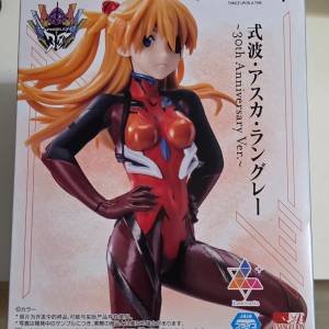 SEGA 新世紀福音戰士劇場版 Luminasta 明日香 30週年版