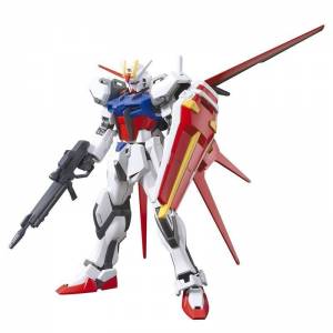 翔翼型突擊高達模型 正版 萬代hg