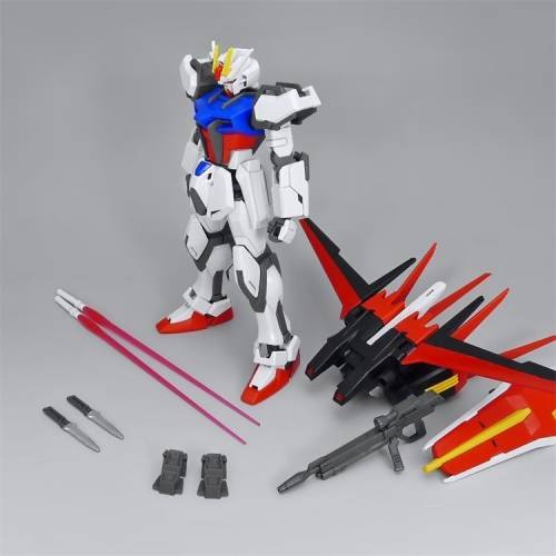 翔翼型突擊高達模型 正版 萬代hg