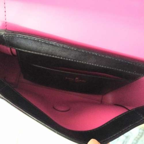 Classic Kate Spade crossbody leather bag