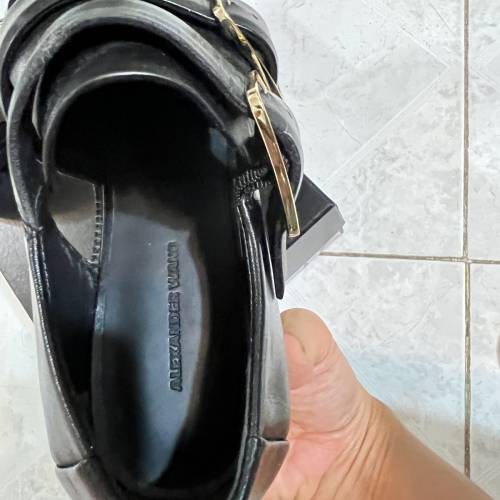 Alexander wang平底鞋