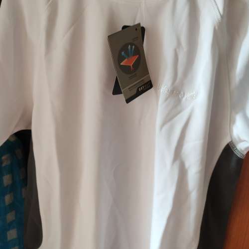 Lafuma快干衫，全新M碼