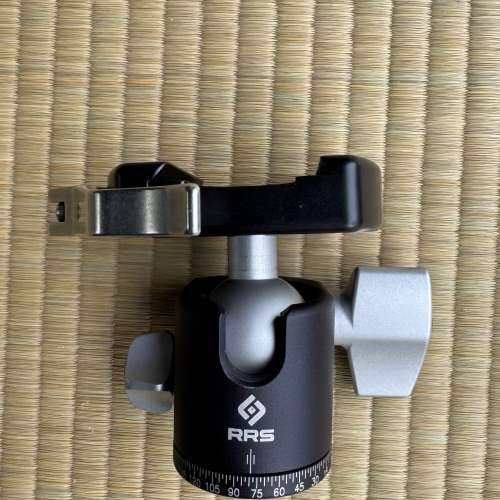 RRS BH-30 BALL HEAD Really Right Stuff  波頭 雲台