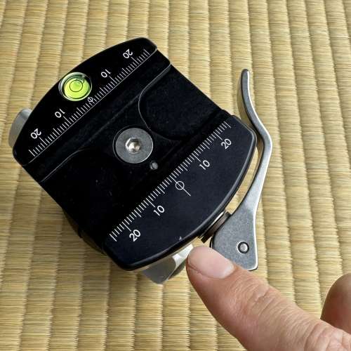 RRS BH-30 BALL HEAD Really Right Stuff  波頭 雲台