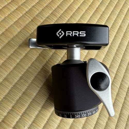 RRS BH-30 BALL HEAD Really Right Stuff  波頭 雲台