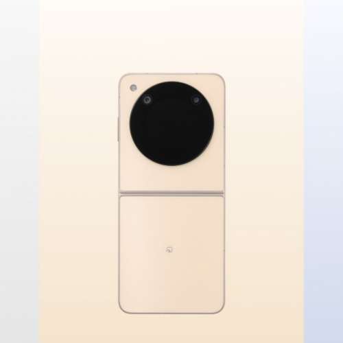 全新日版 Libero Flip 5G 6+128GB 金色/白色
