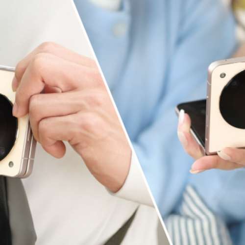 全新日版 Libero Flip 5G 6+128GB 金色/白色