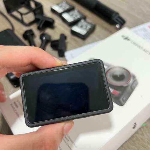 賣行貨 有保 DJI Osmo Action 5 Pro Adventure Combo 暢拍套裝