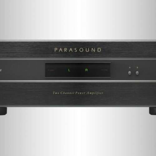Parasound power amp model 2250 V2  275W x 2  8 Ohm not Accuphase Luxman Marantz