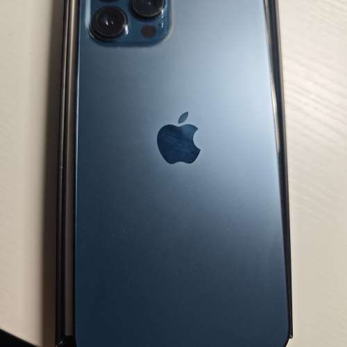 iPhone 12 Pro Max 藍色 256gb 行貨二手