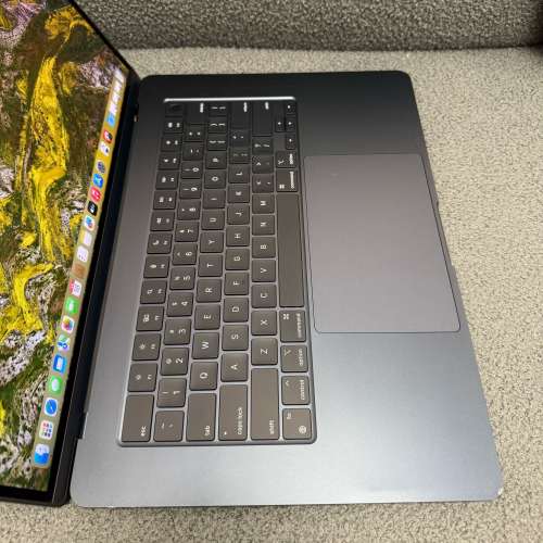 （復活節優惠🔥最平MacBook M2 Air系列 )APPLE  MacBook Air M2 2023 M2 CPU/8GB R...