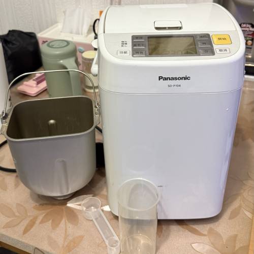 樂聲牌麪包機 SD-P104