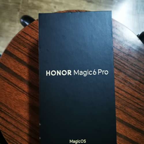honor magic 6 pro