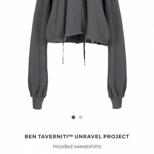 unravel project Hooded