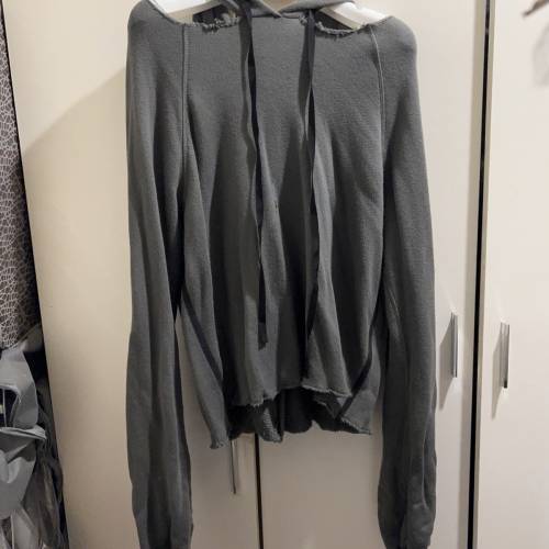 unravel project Hooded