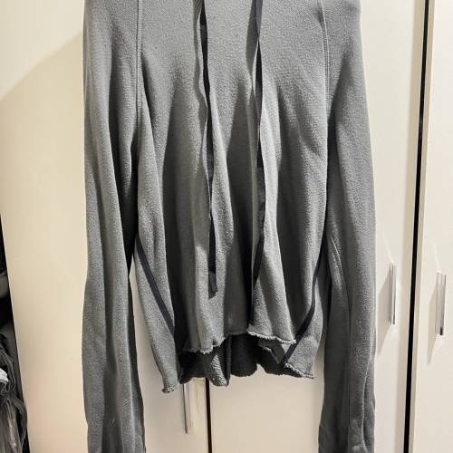 unravel project Hooded