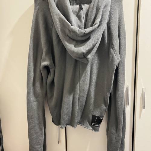 unravel project Hooded