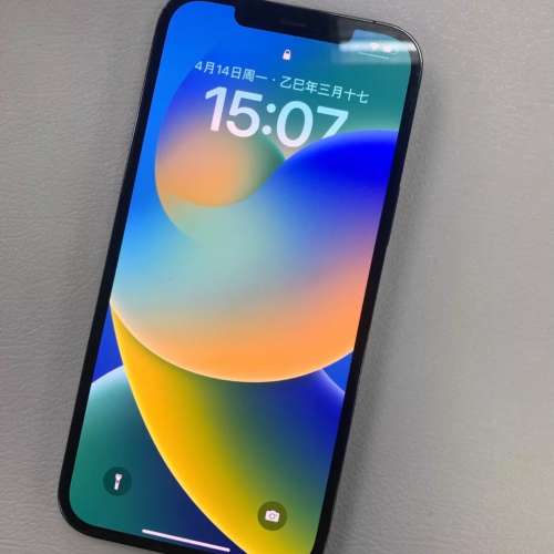 Iphone12 pro max 512G blue 95新，5G 雙咭雙待