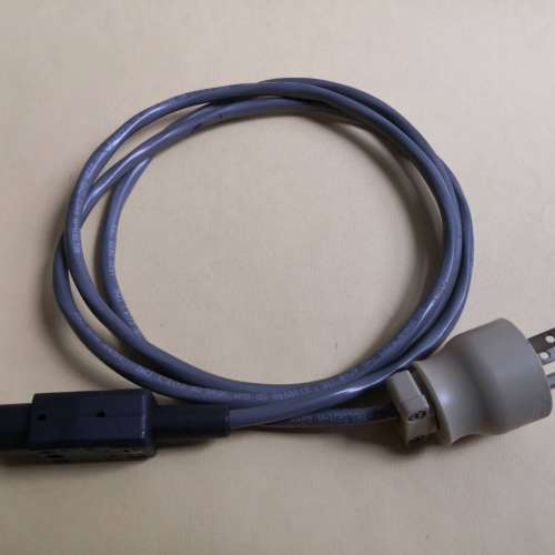 美國BELDEN 8489 美式電源線1.6m