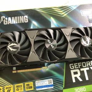 Zotac 3080 10gb