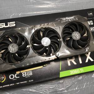Rtx 3060ti 8gb