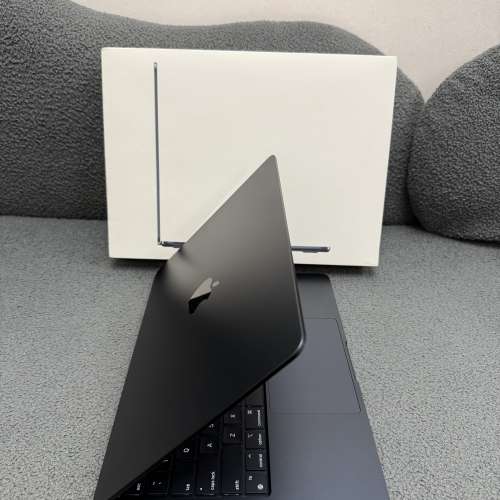 （復活節優惠🔥MacBook M3 Air系列 )APPLE  MacBook Air M3 2023 M3 CPU/8GB Ram/2...