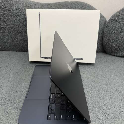 （復活節優惠🔥MacBook M3 Air系列 )APPLE  MacBook Air M3 2023 M3 CPU/8GB Ram/2...