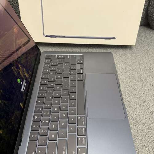 （復活節優惠🔥MacBook M3 Air系列 )APPLE  MacBook Air M3 2023 M3 CPU/8GB Ram/2...