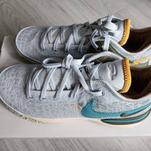 Nike Lebron Nxxt Gen EP