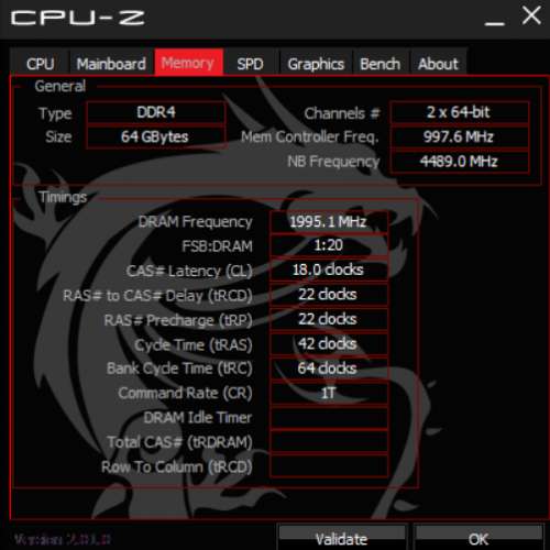 G.Skill trident z ddr4 4000mhz 16GBx2