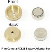 Film Camera PX625 Battery Adapter For Canon Canone 19 - 電池轉接器