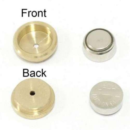 Film Camera PX625 Battery Adapter For Canon A35 Datelux、Canon Demi Rapid - 電...