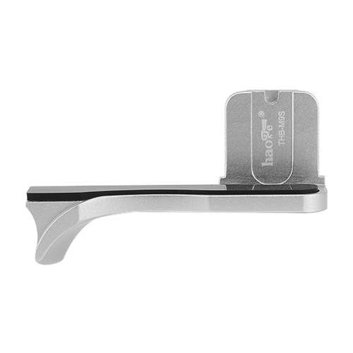 Metal Hot Shoe Thumb Up Rest Grip For LEICA M8 (專用指柄) - THB-M9B / S