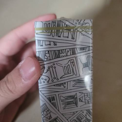 咒術迴戰 - 獄門疆金屬鑰匙圈（全新 冇開封）