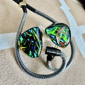Empire Ears Triton 行貨 99新