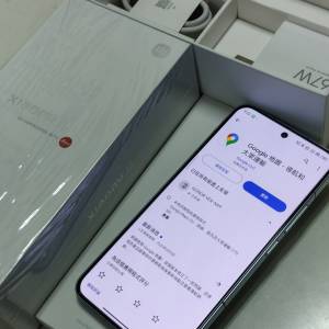 小米13 12G+256G 仿素皮遠山藍 (有Google 國行, 可用超級小愛, 原裝新殼及火牛線, ...