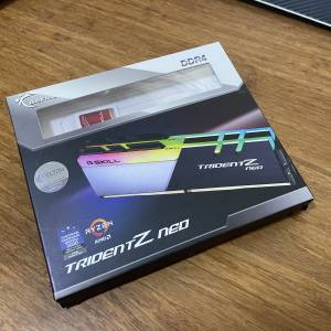 G.Skill Trident Z Neo RGB 2x16gb 3600MHz C16-16-16 DDR4