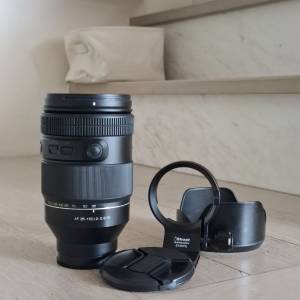 Samyang 35-150mm F2-2.8 for Sony FE Mount