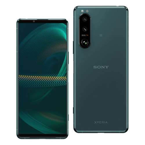 99%新 SONY XPERIA 5 III 8+256GB 綠色