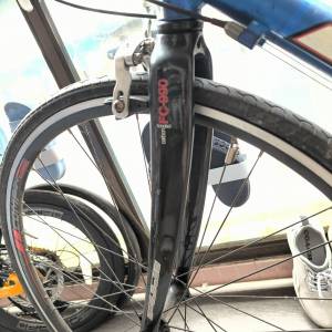 FUJI 24速公路車