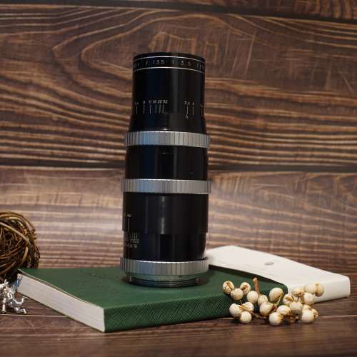 Angenieux Paris Y2 135mm f3.5 M42 口