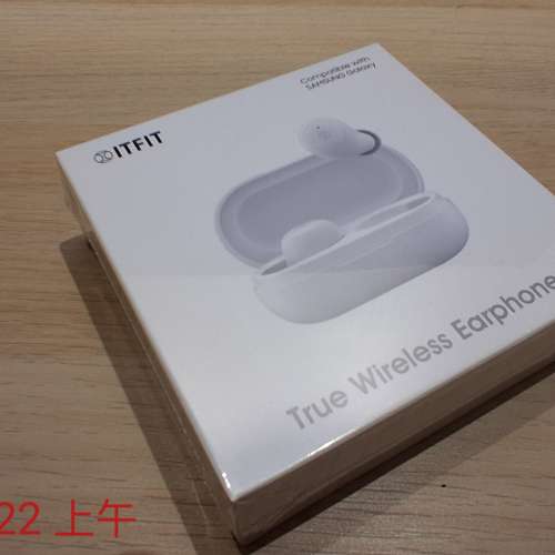 ITFIT 真無線藍牙耳機 T10 True Wireless Earphones