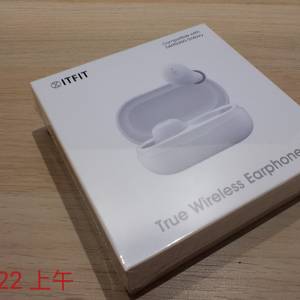 ITFIT 真無線藍牙耳機 T10 True Wireless Earphones