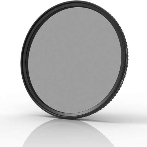 HAIDA NanoPro Mist Black Variable ND Filter 1/8  For FUJINON XF 16mm F1.4 R WR