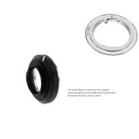 Double Adapter, NIKON D And Canon EOS To Olympus Pen F Film Camera Mount 組合...