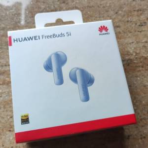 全新 Huawei Freebuds 5i 藍牙耳機
