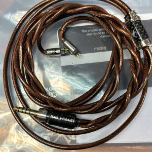 Toxic Cable BW XL 2pin 4.4mm