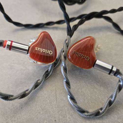 Oriolus traillii 老人家朱鸝可交換 Aroma Jewel