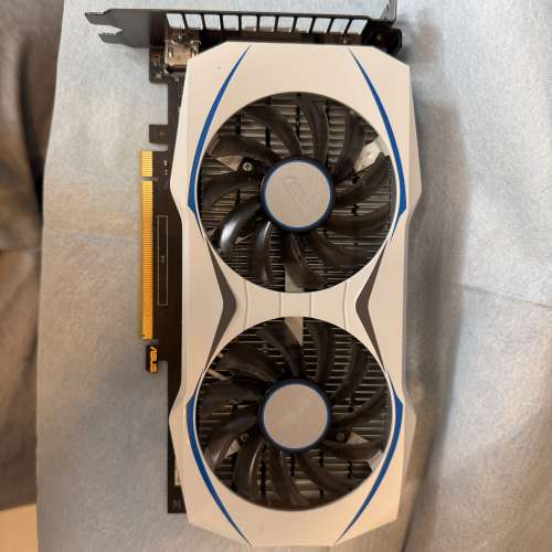 Asus GTX 950 2GB